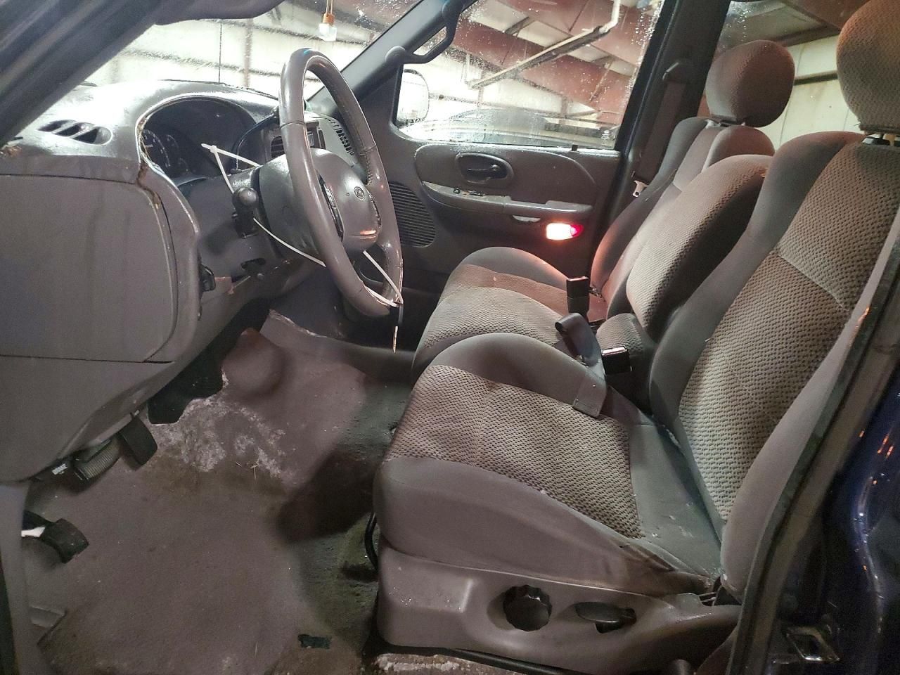 2002 Ford F150 Supercrew