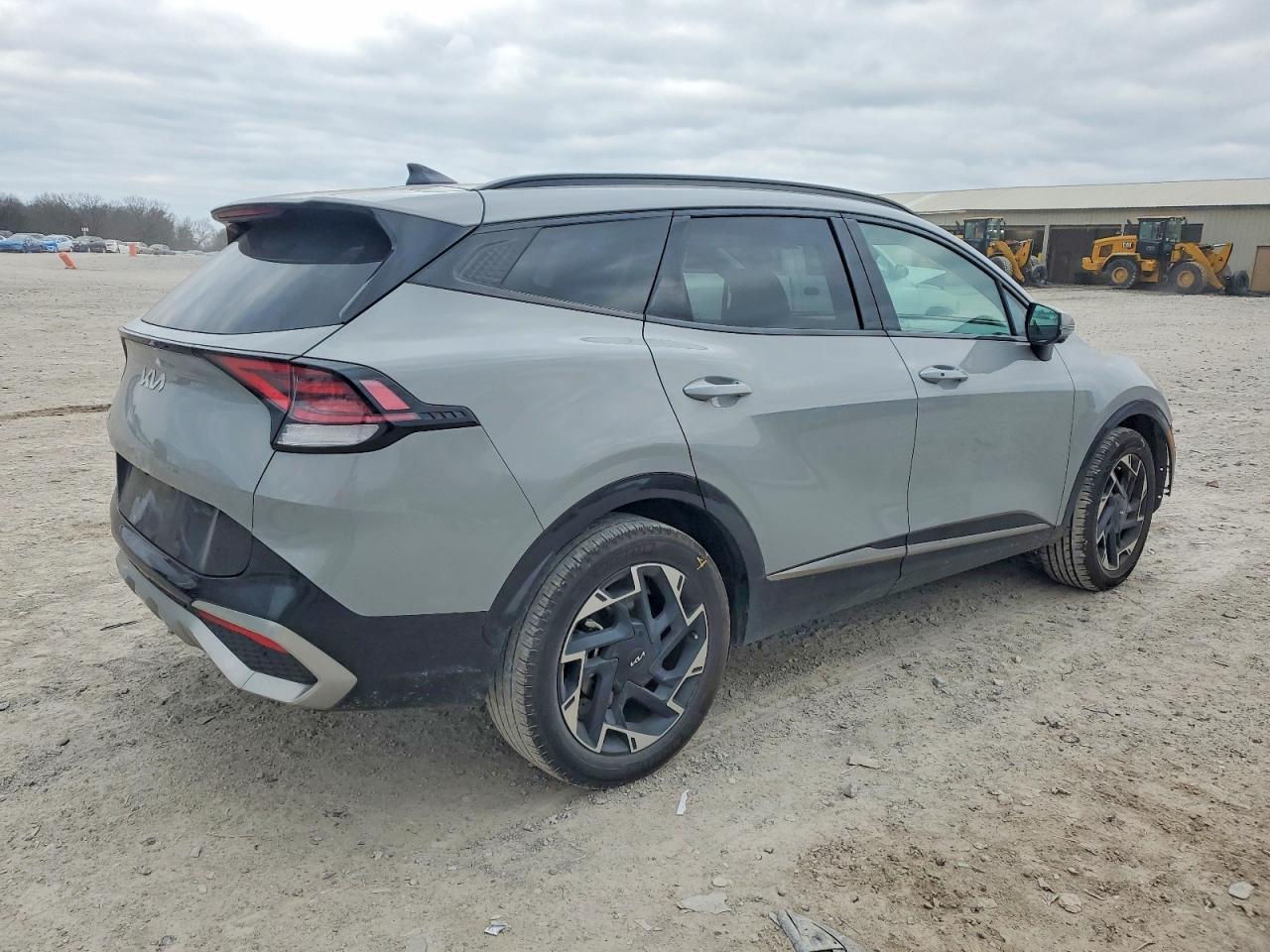 2023 KIA Sportage sx Prestige
