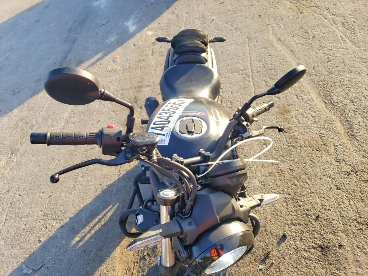 2025 Kawasaki EL450 A