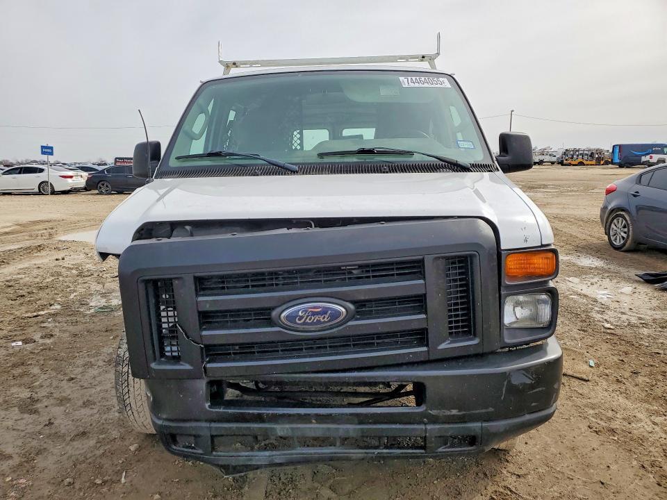 2012 Ford E150 Delivery van