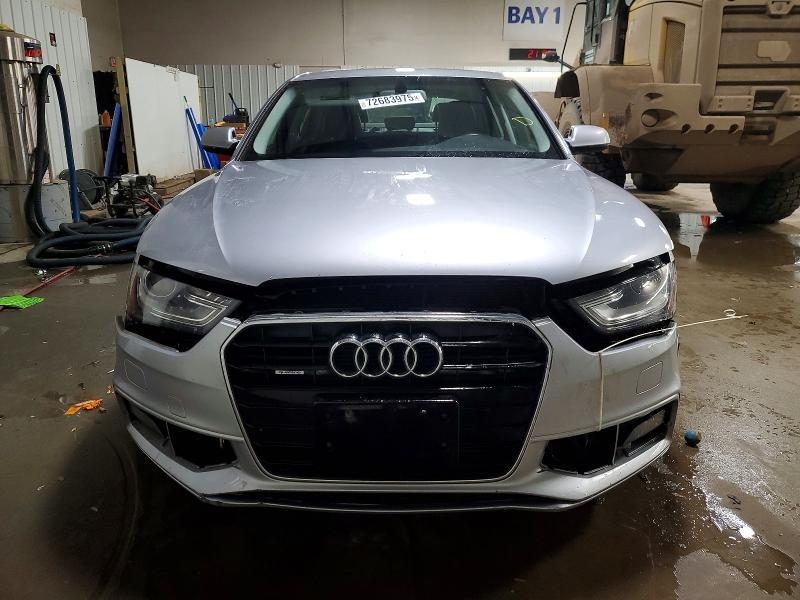 2015 Audi A4 Premium Plus