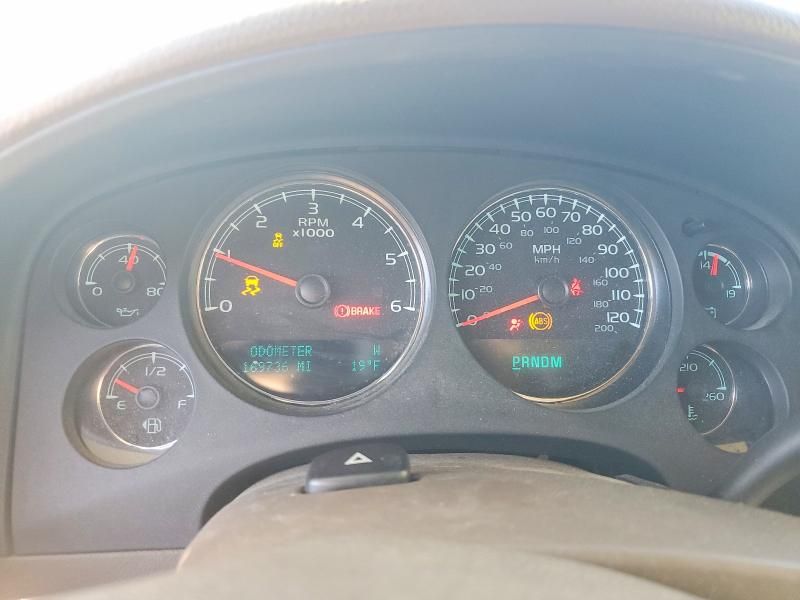 2012 Chevrolet Suburban K1500 ltz