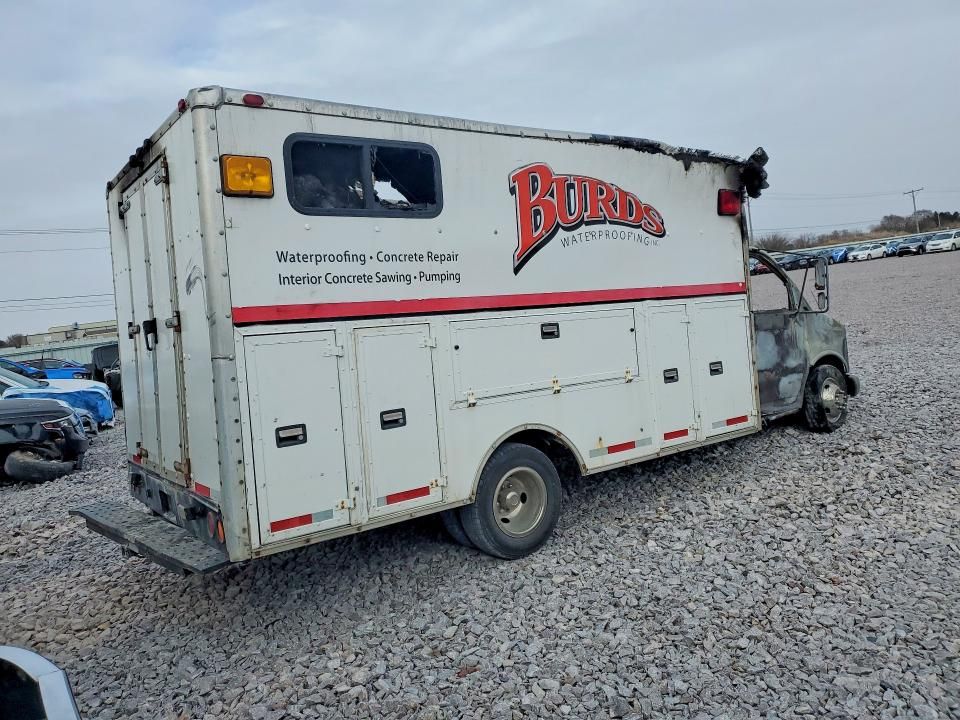 2000 Chevrolet Express G3500
