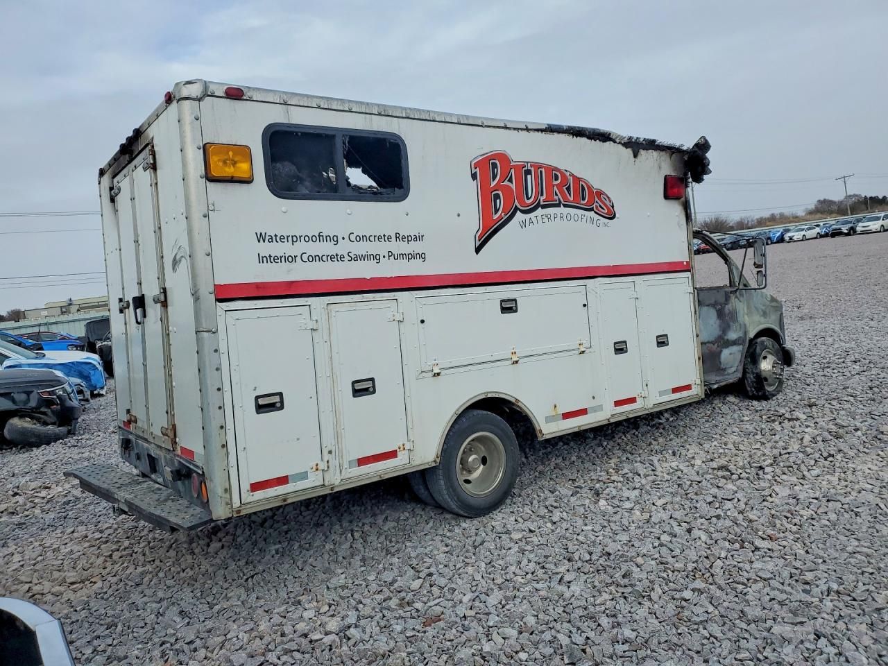 2000 Chevrolet Express G3500