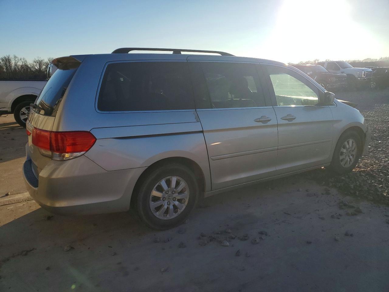 2009 Honda Odyssey ex