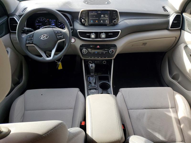 2020 Hyundai Tucson Limited