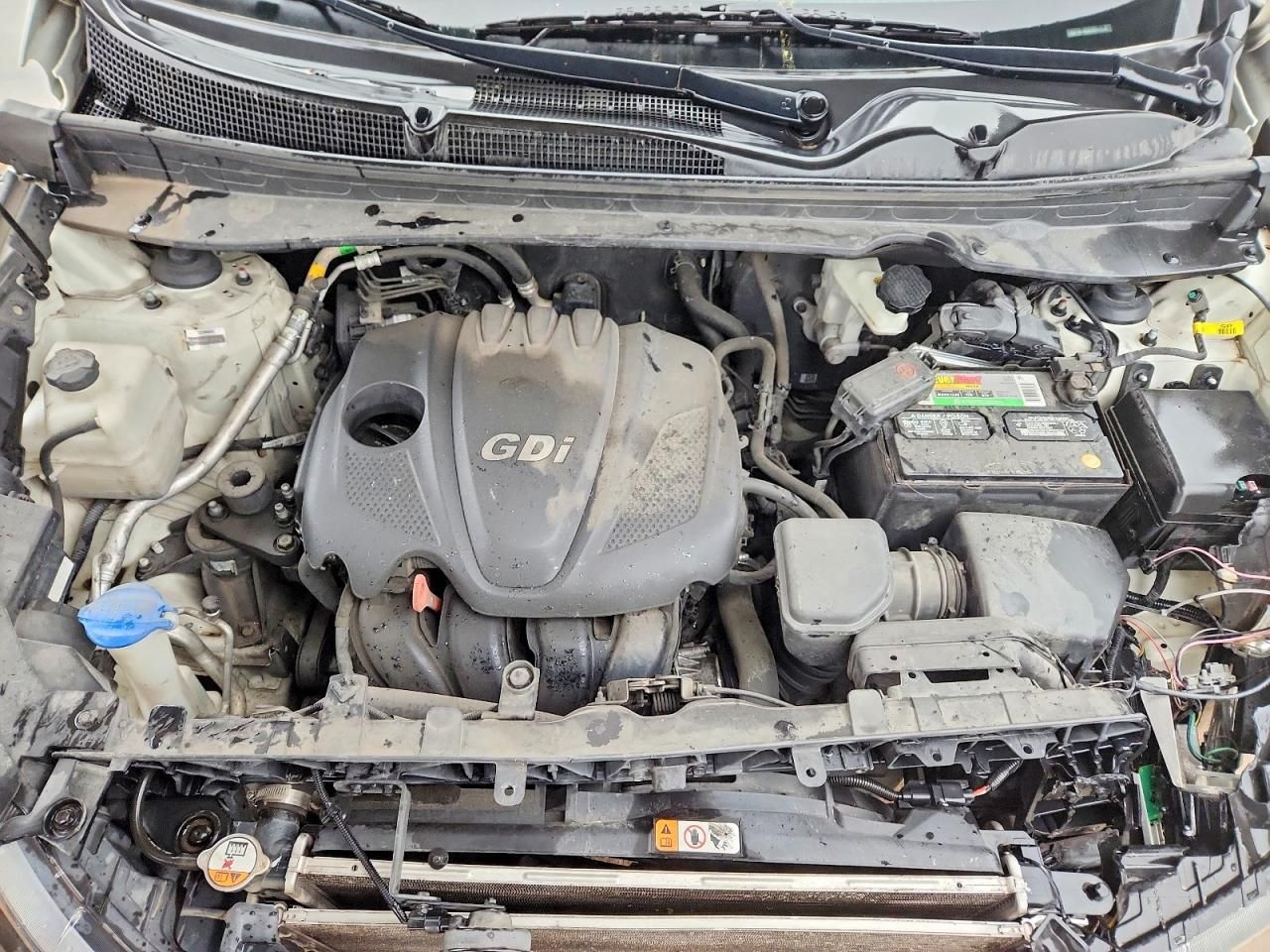 2016 KIA Sportage lx