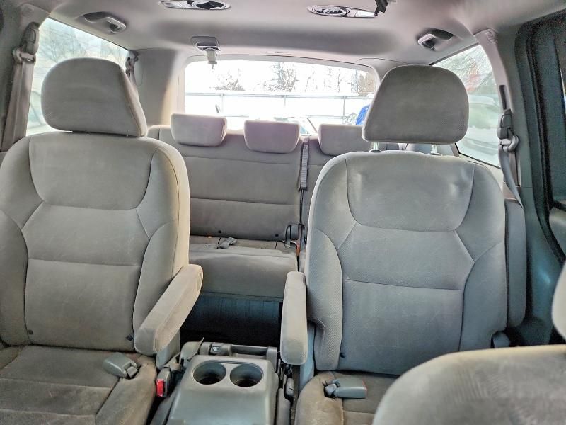 2010 Honda Odyssey ex