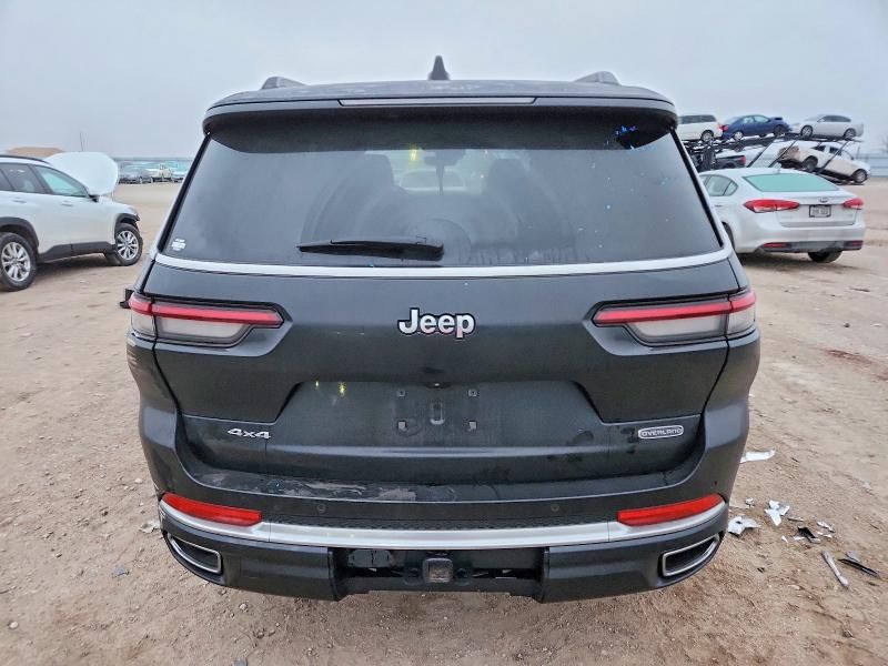 2023 Jeep Grand Cherokee l Overland