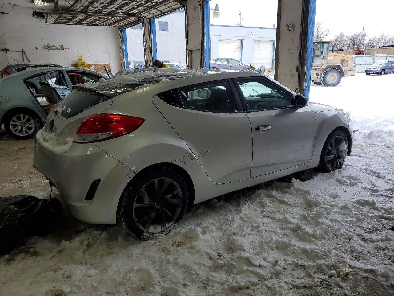 2017 Hyundai Veloster