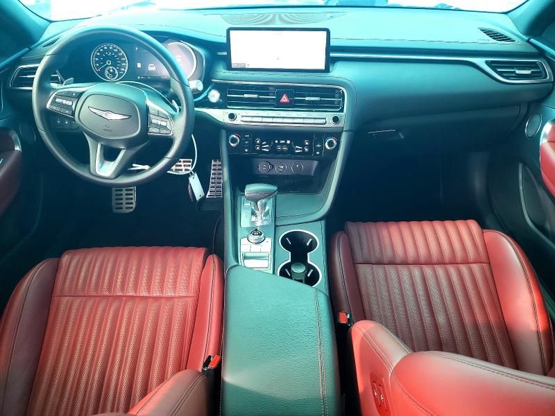 2025 Genesis G70 Sport Advanced