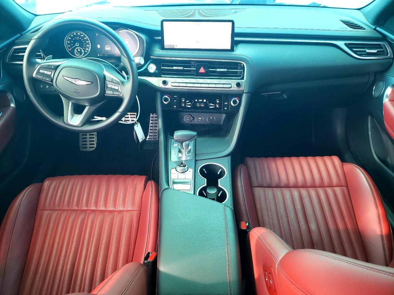 2025 Genesis G70 Sport Advanced