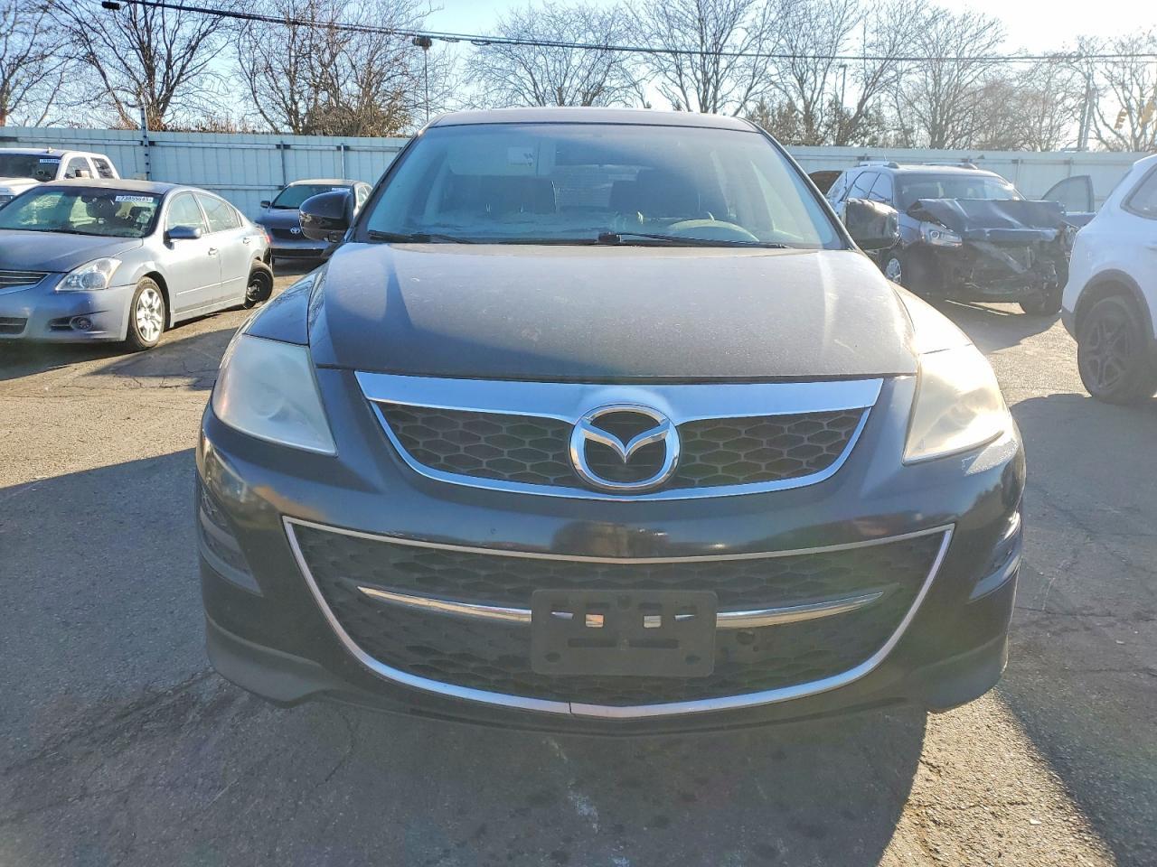 2012 Mazda Cx-9