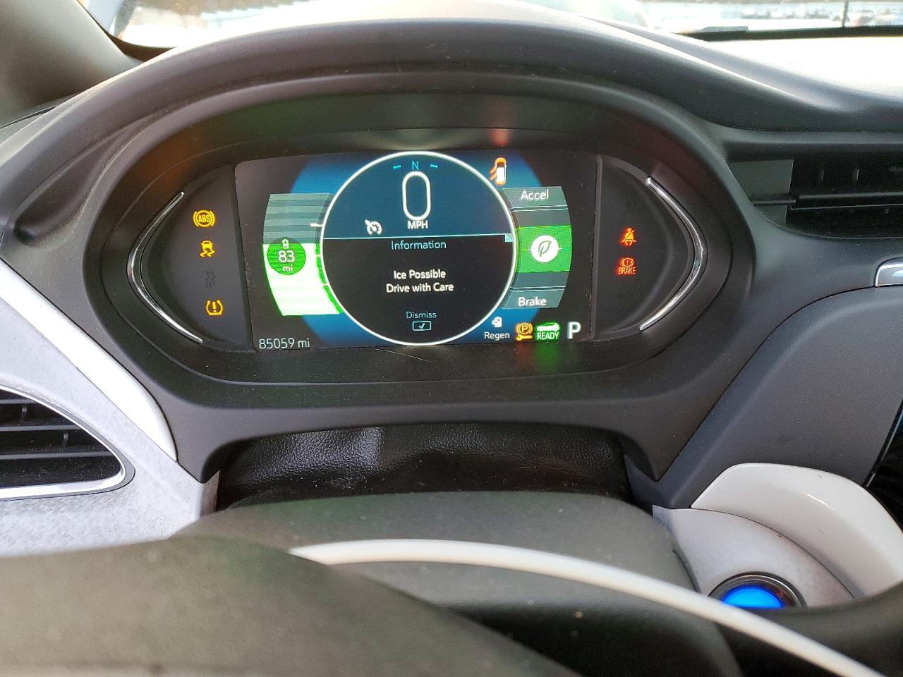 2019 Chevrolet Bolt ev Premier