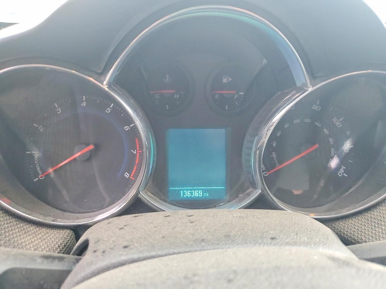 2015 Chevrolet Cruze lt