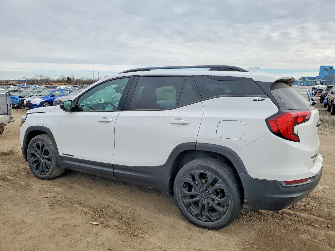 2020 GMC Terrain slt