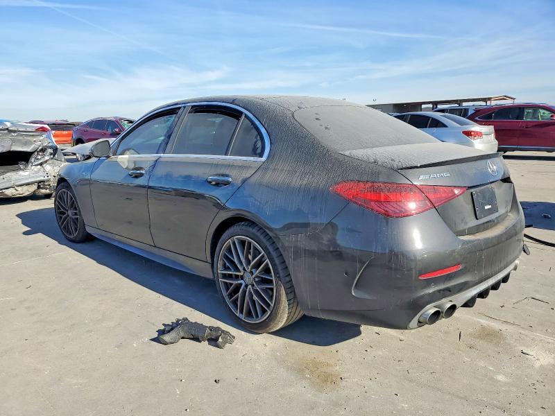 2023 Mercedes-Benz C 43 amg