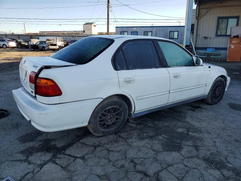 1999 Honda Civic dx