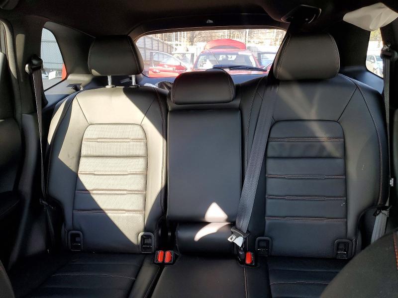 2025 Honda Cr-v Sport-l