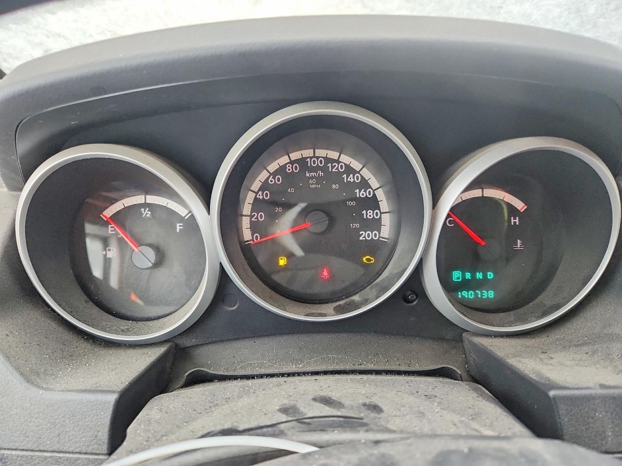 2010 Dodge Grand Caravan se