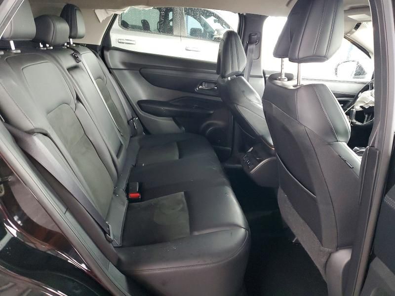 2025 Nissan Ariya Engage