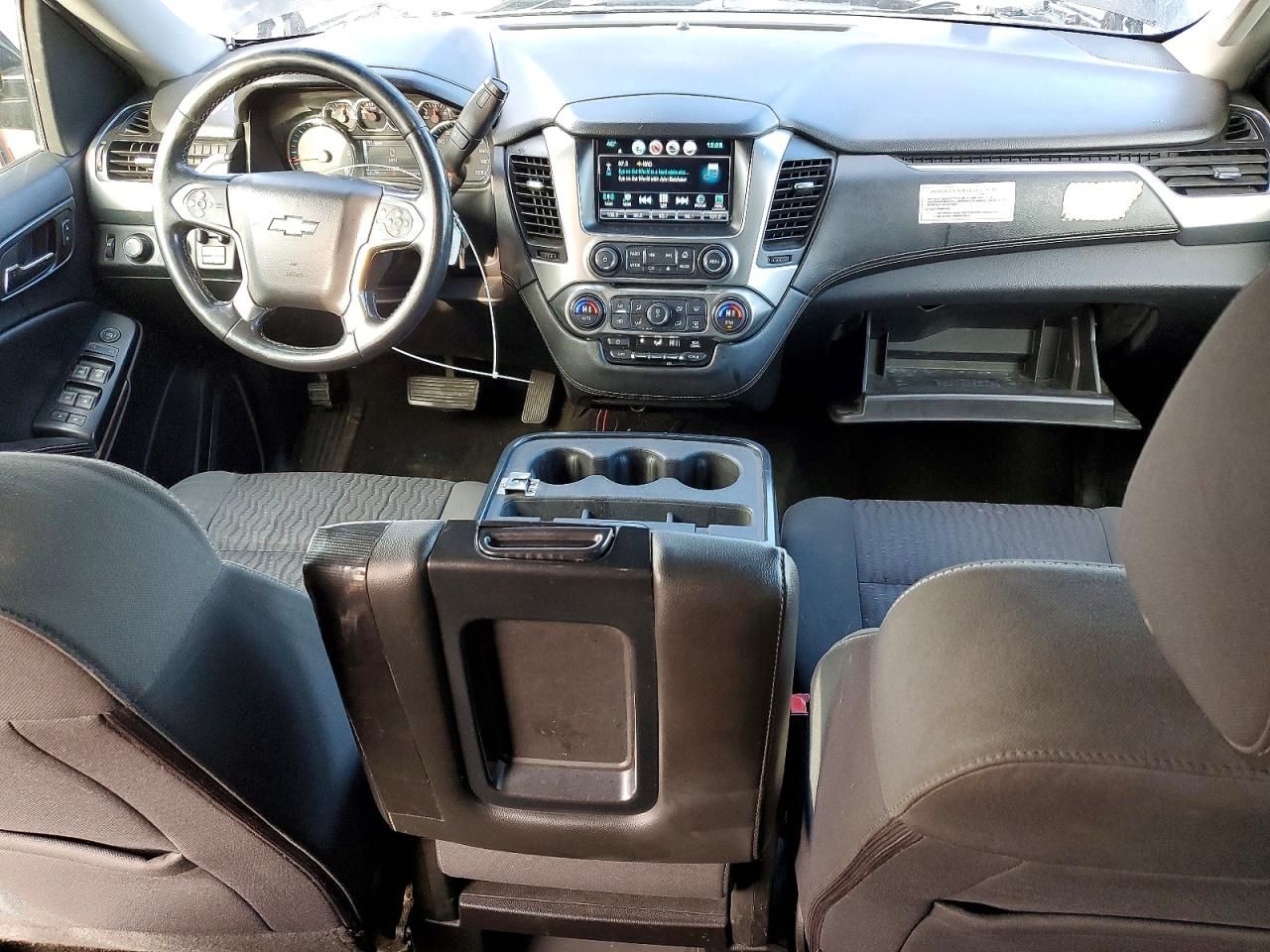 2016 Chevrolet Suburban K1500 ls