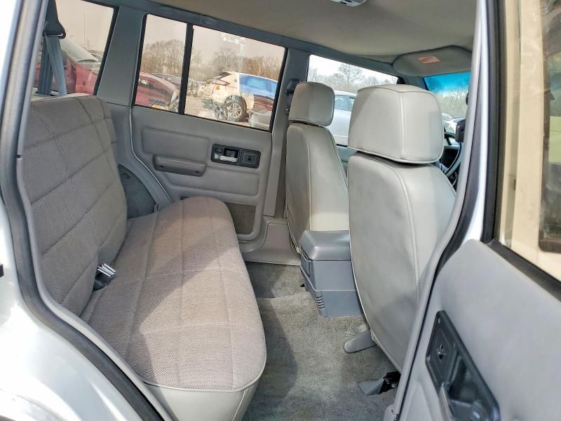 1993 Jeep Cherokee Sport