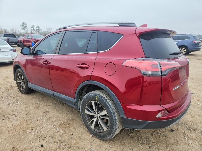 2018 Toyota Rav4 Adventure
