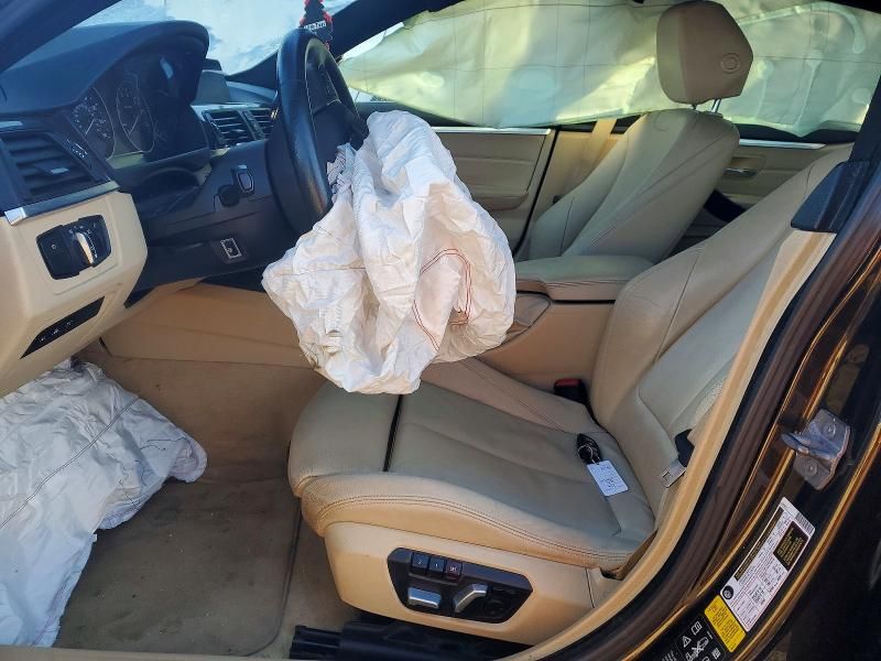 2016 BMW 428 xi Gran Coupe Sulev