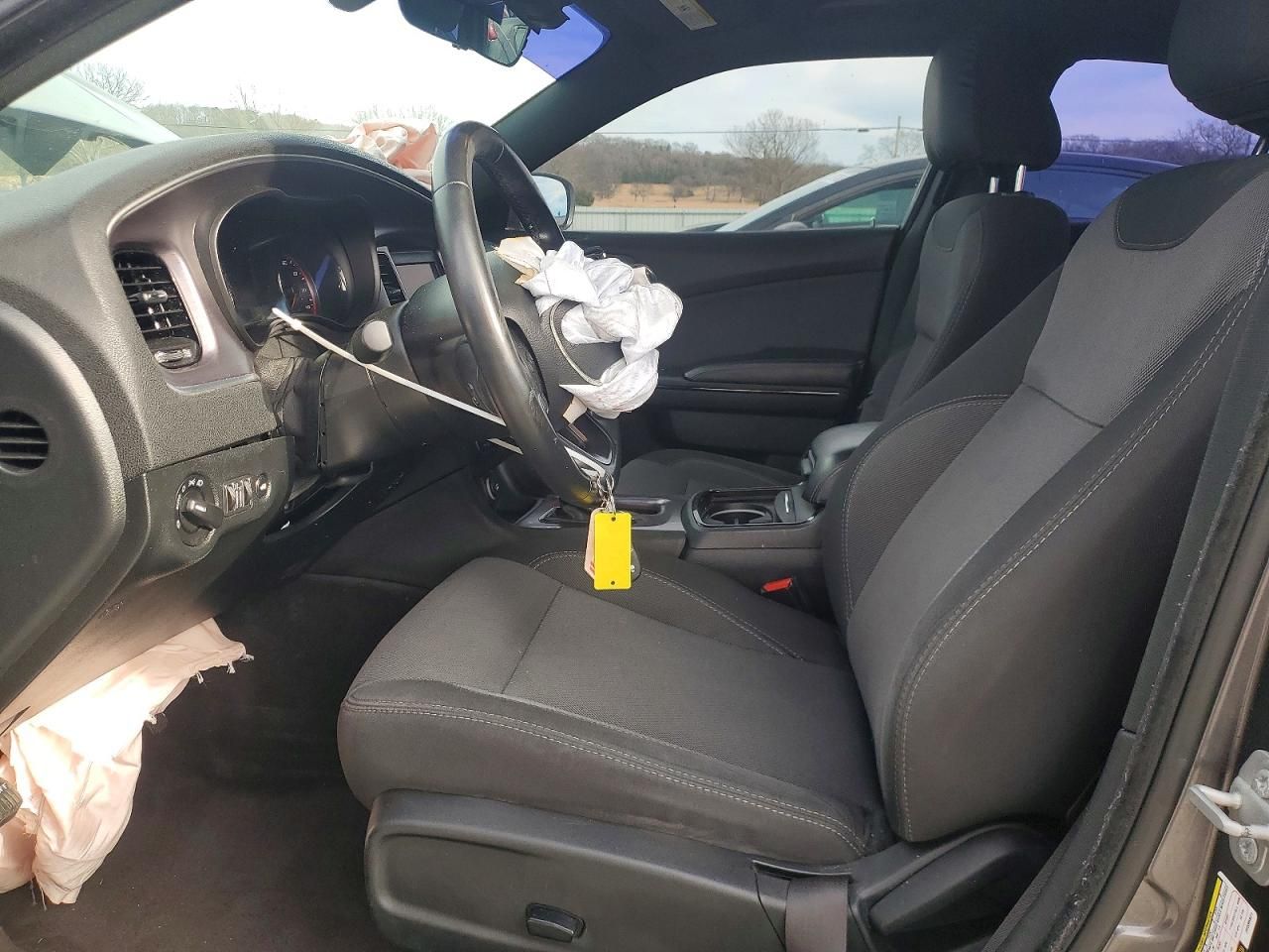 2018 Dodge Charger sxt