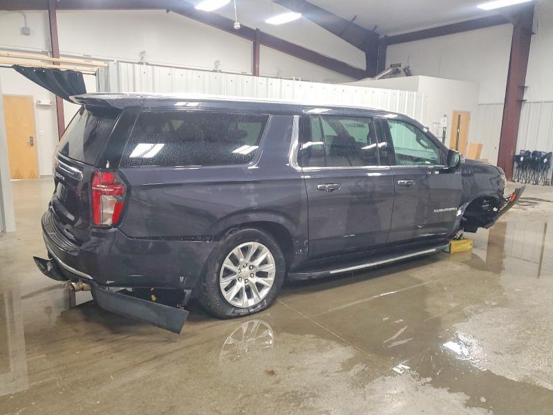 2023 Chevrolet Suburban C1500 Premier