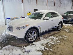 Infiniti Vehiculos salvage en venta: 2015 Infiniti Qx70
