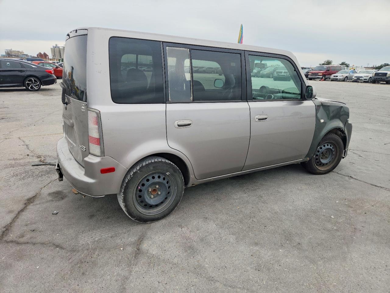 2006 Scion XB