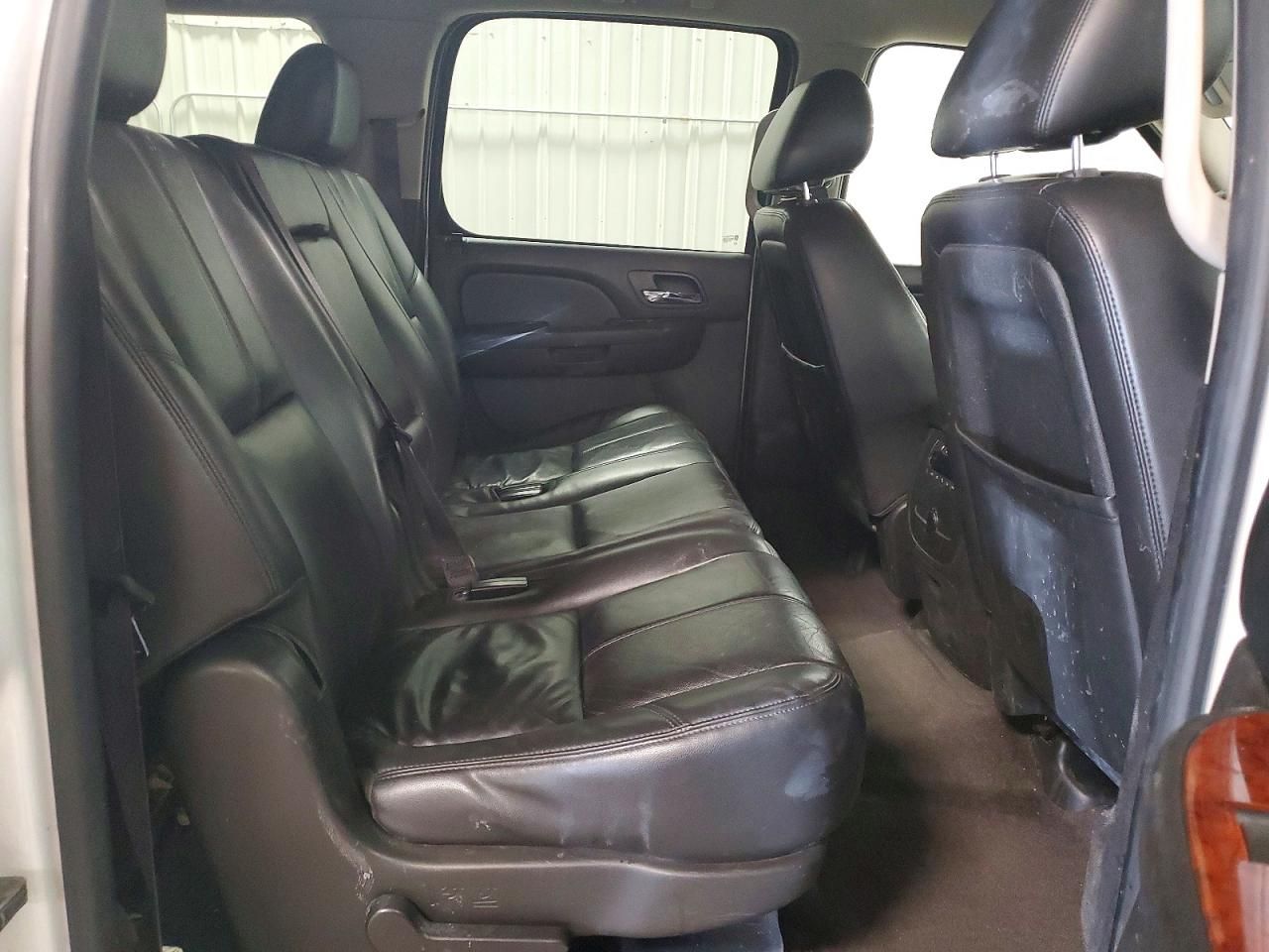 2014 GMC Yukon xl K1500 slt