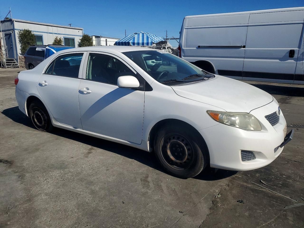 2009 Toyota Corolla Base