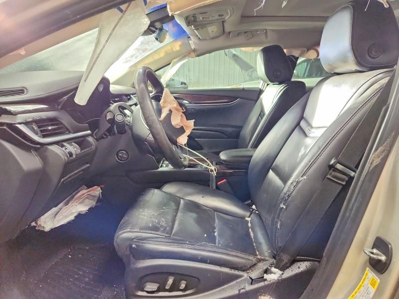 2016 Cadillac Xts Luxury Collection