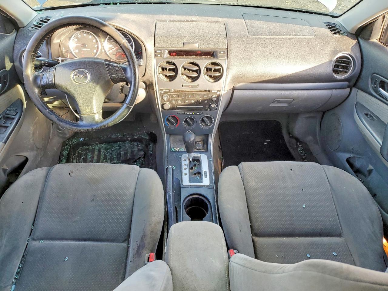 2008 Mazda 6 I