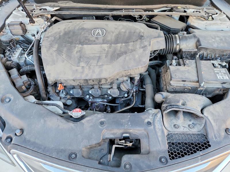 2015 Acura Tlx Advance