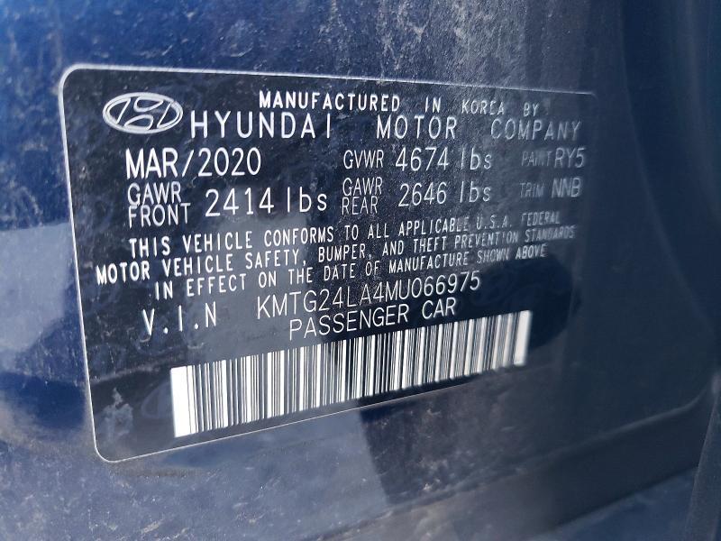 2021 Genesis G70 Sport