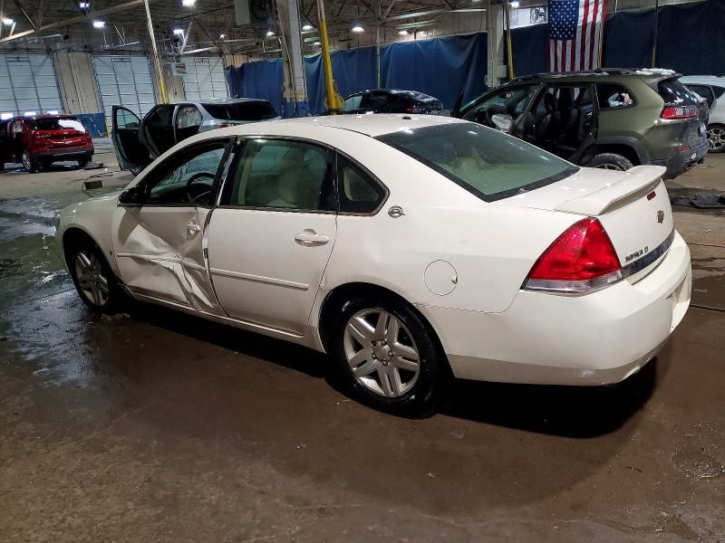 2007 Chevrolet Impala lt