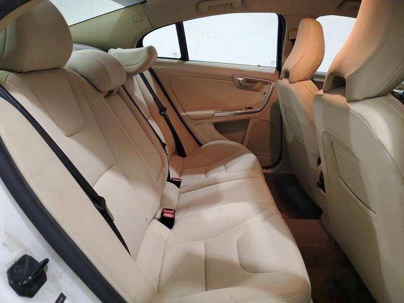 2012 Volvo S60 T5