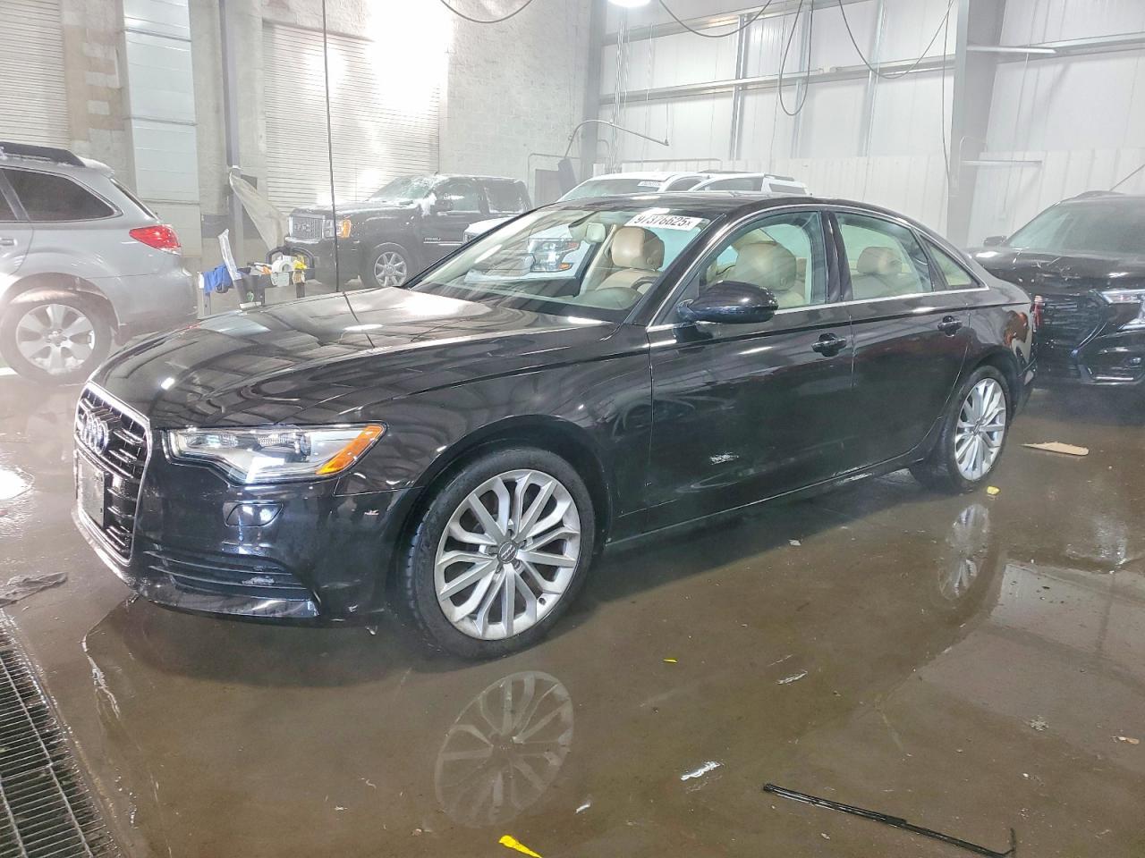 2014 Audi A6 Premium Plus