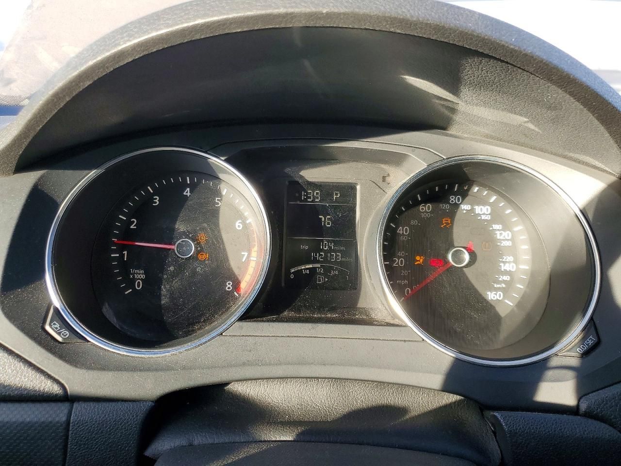 2016 Volkswagen Jetta s