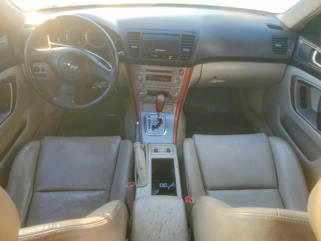2005 Subaru Legacy Outback 2.5i Limited