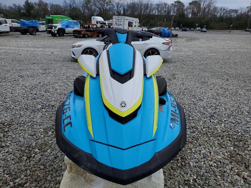2023 Yama HA FX Cruiser HD JET SKI