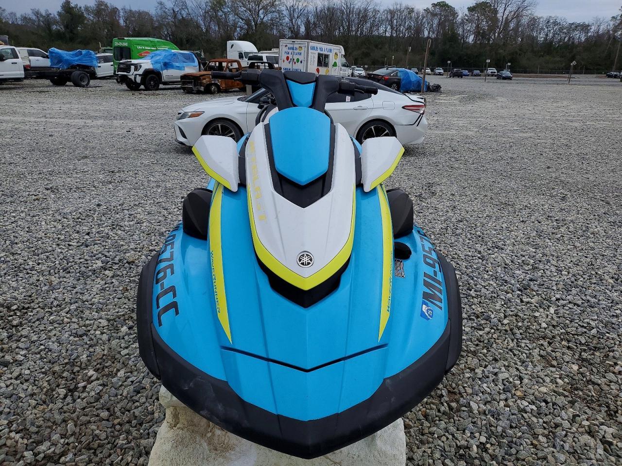 2023 Yama HA FX Cruiser HD JET SKI