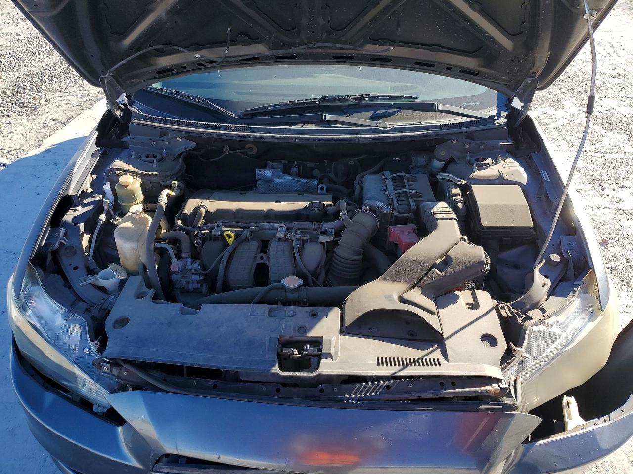2008 Mitsubishi Lancer de