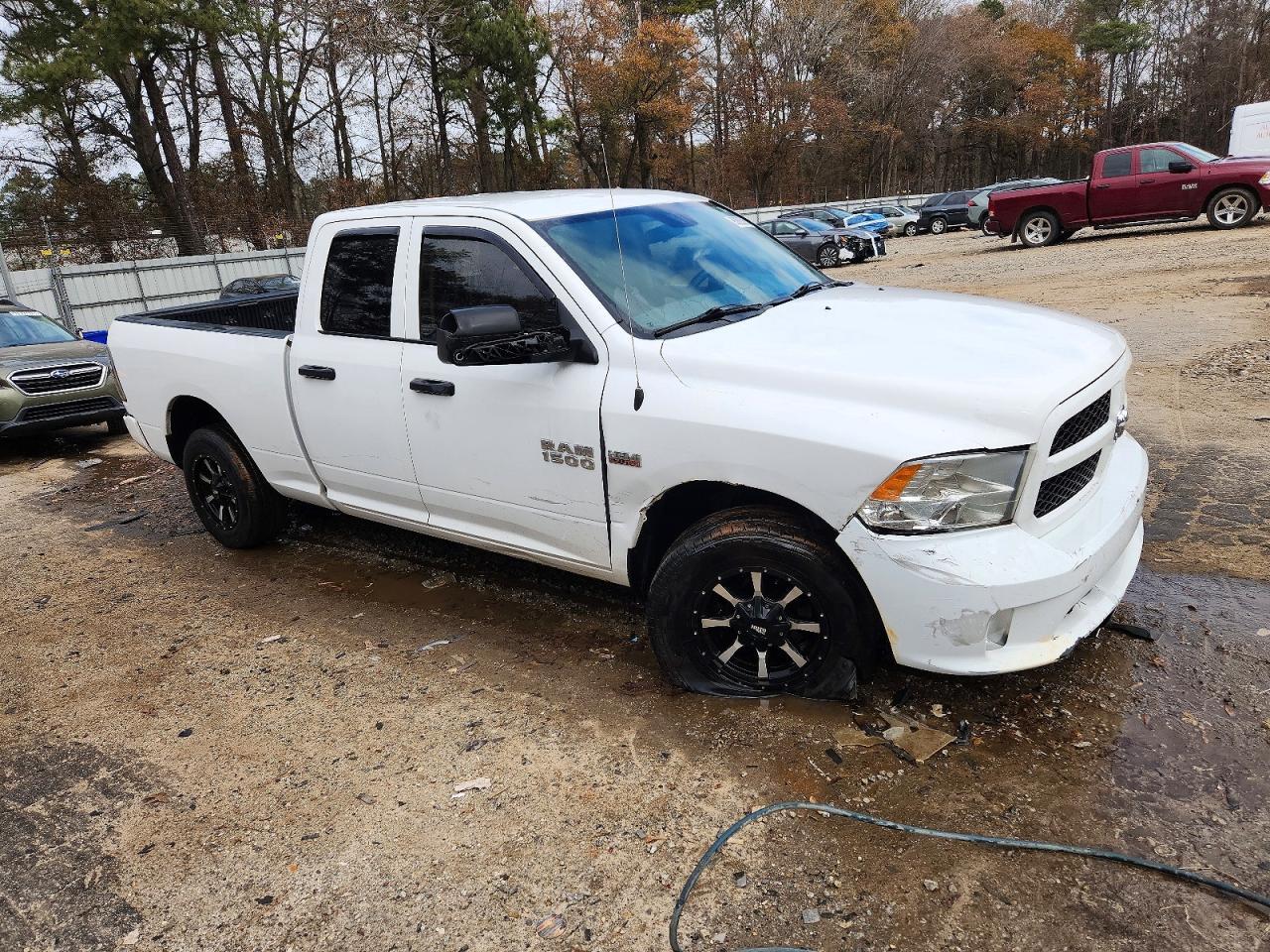 2017 Dodge RAM 1500 ST