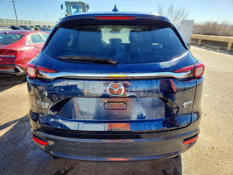 2018 Mazda Cx-9 Touring