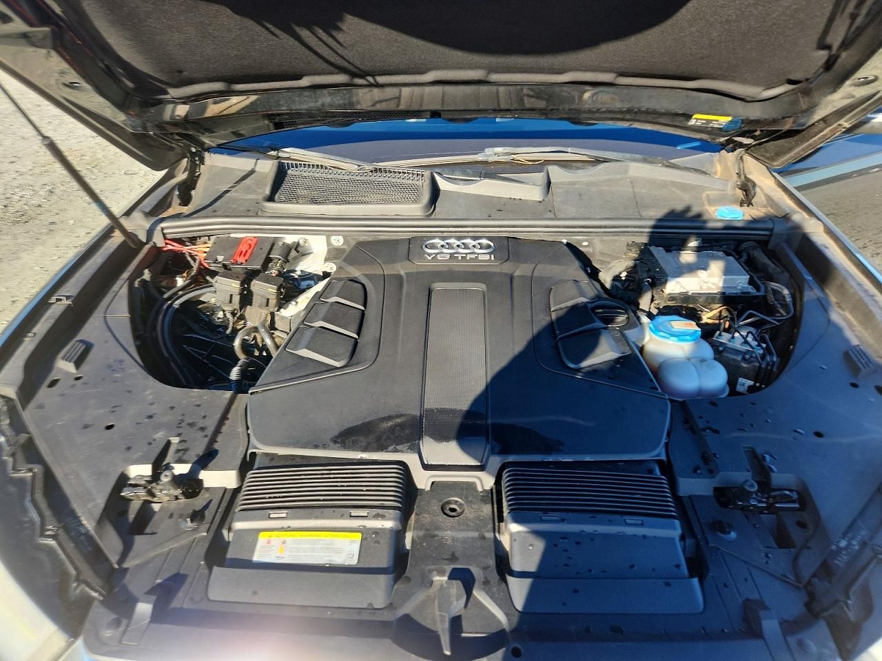 2017 Audi Q7 Premium